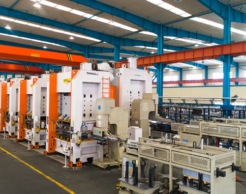 黑色家电行业解决方案