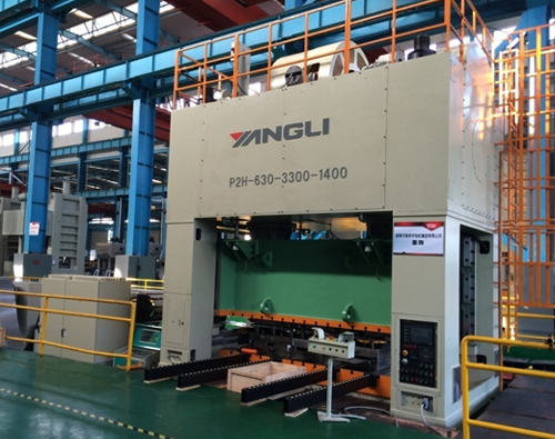 电机定转子冲压解决方案