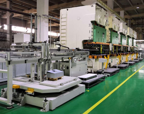 厨电行业解决方案