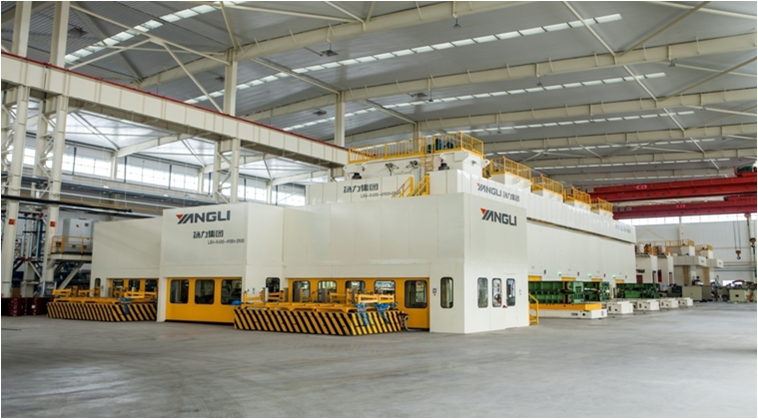 汽车行业冲压解决方案