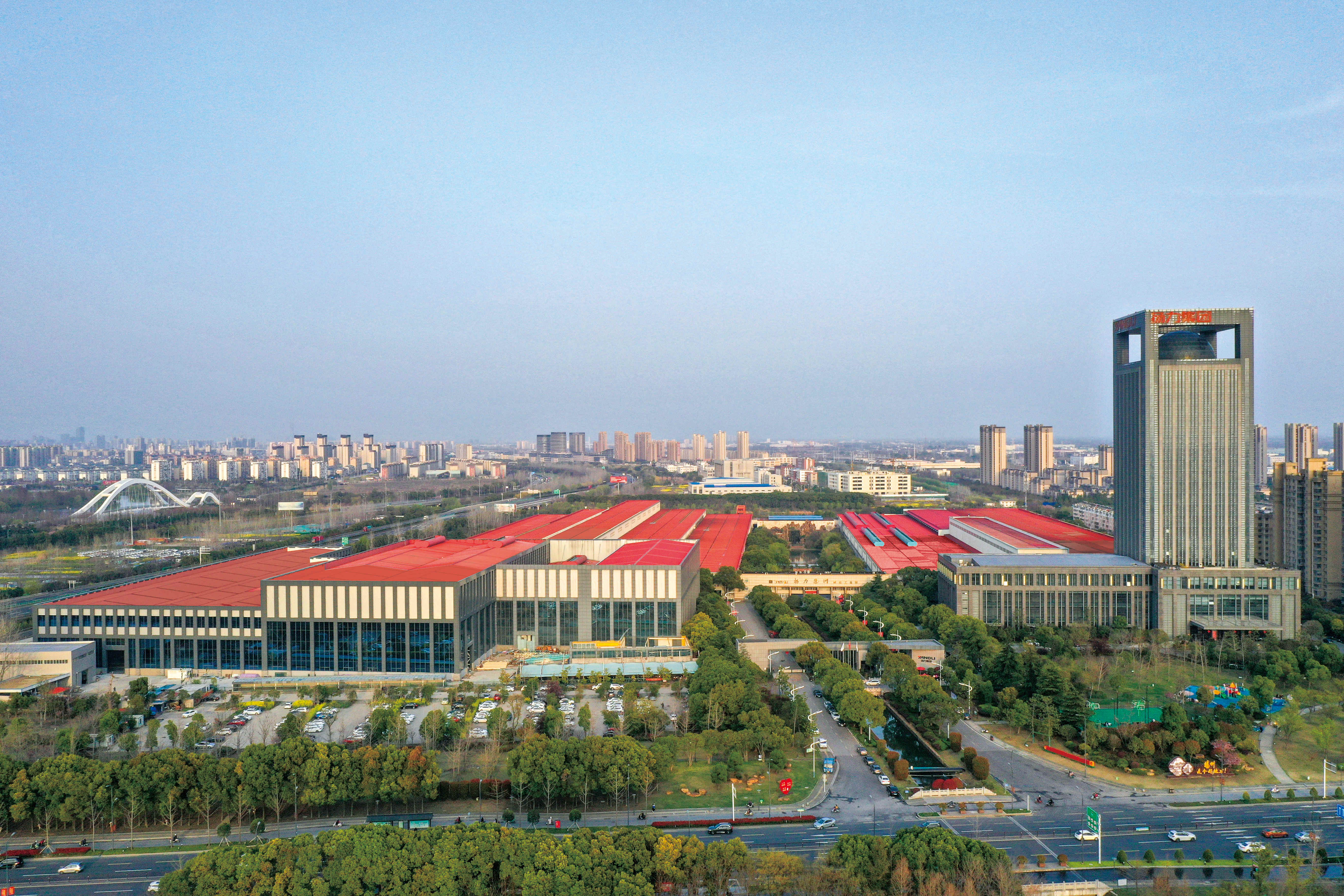 关于通博TBET集团评选推荐“江苏制造突出贡献奖” 的公示